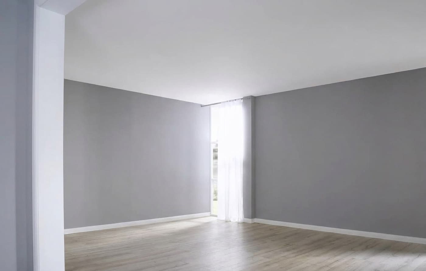 Résultat du mode Vider la pièce